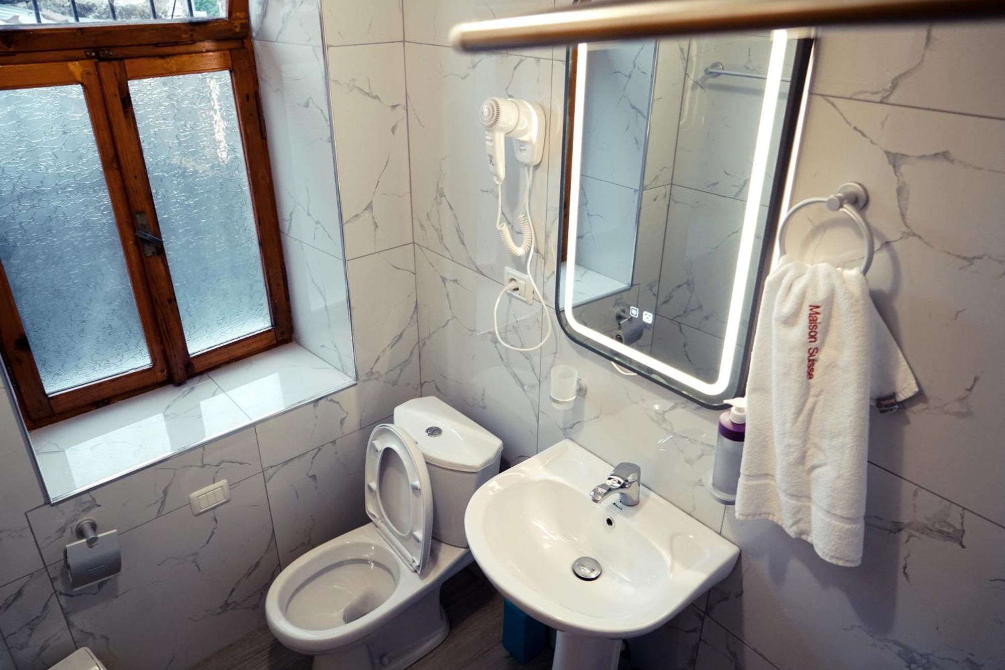 Guesthouse Arber Gjirokaster Ngoại thất bức ảnh