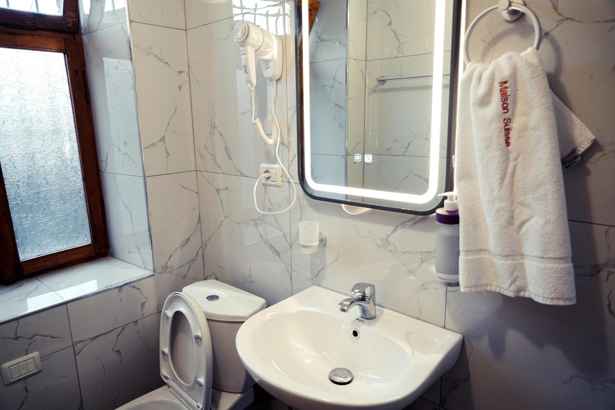 Guesthouse Arber Gjirokaster Ngoại thất bức ảnh