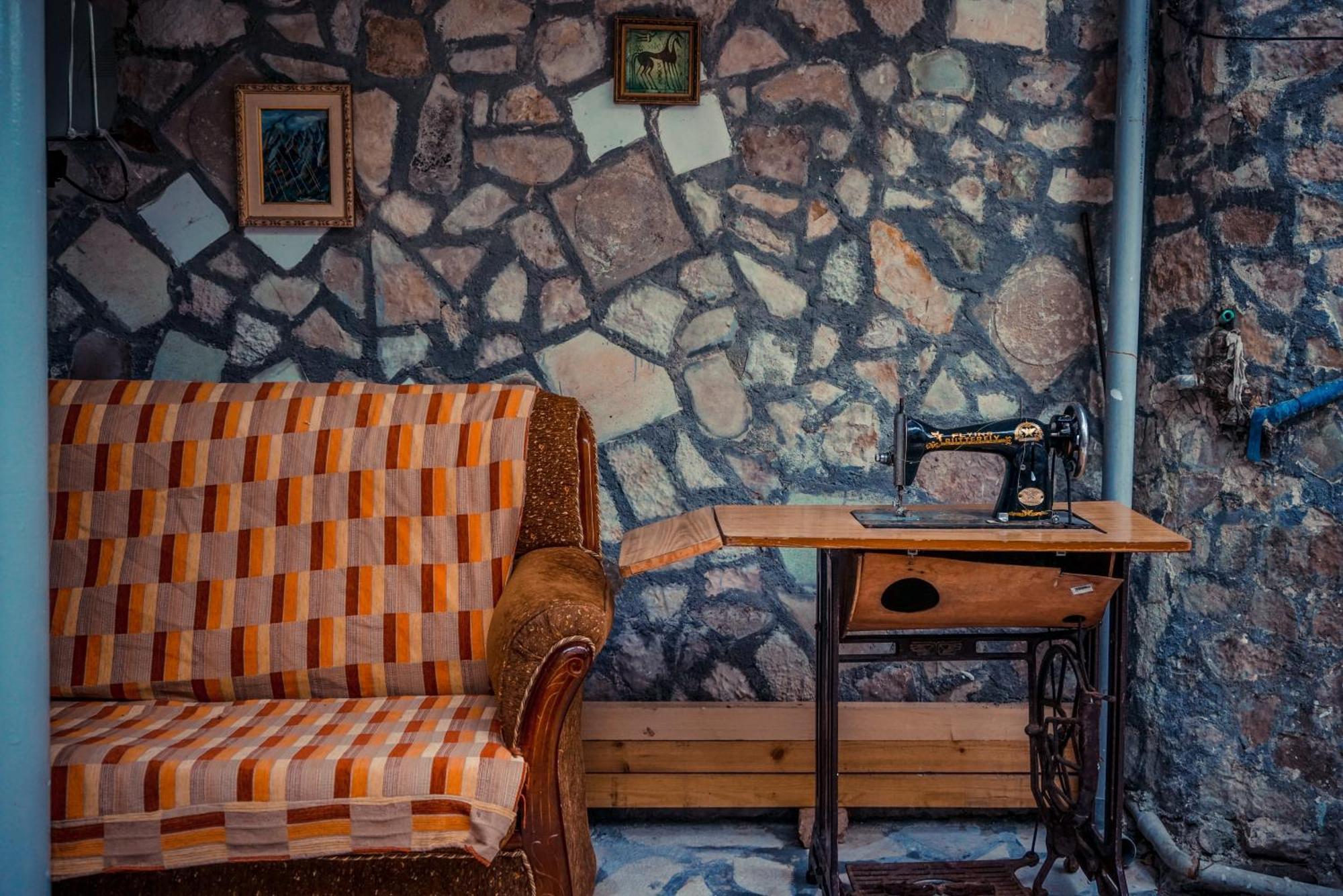 Guesthouse Arber Gjirokaster Ngoại thất bức ảnh